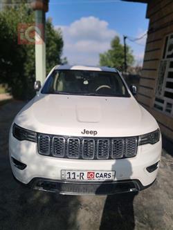 جيب جراند شيروكي